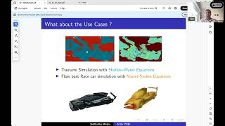 DDPS | AI for data-driven simulations in Physics