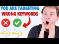 Learn How To Target The Main Primary Keywords for SEO