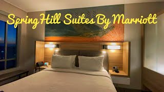 SpringHill Suites Hotel by Marriott