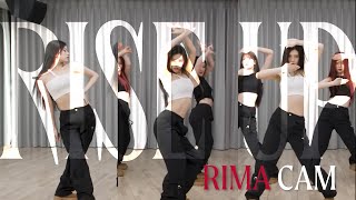 【NiziU】RISE UP【 RIMA FANCAM】