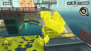 【スプラトゥーン3】5-2：裏側へのこだわりそれは豊かさの象徴　攻略動画【ヒーローモード】