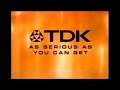 tdk commercial