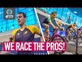 GTN Vs Super League Triathlon | Inside The Arena Games 2022