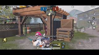 Sniper Montage PUBG MOBILE |ANdhA Rush|