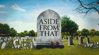 Aside From That (2016) Trailer | Documentary | Steven Wright, Joan Halifax, Richard Tilkin