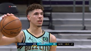 Charlotte Hornets vs Memphis Grizzlies Highlights 1st Qtr | 2020-21 NBA Season