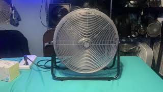 18” TPI Floor Industrial Fan (Free One)