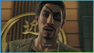 Yakuza: Like A Dragon | New Play | Didn't Finish 1st Play | 23