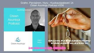 336. Grahn, Parviainen, Huru - Kuukausipalaveri 14