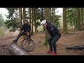 how to ride technical trail features feat chris akrigg