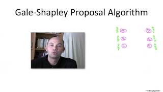 01 - Stable Matching [Optional] (15 min)