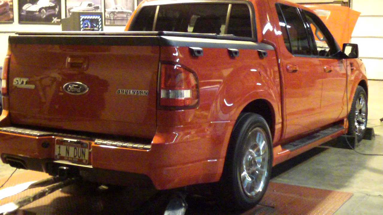 Dyno Pull Youtube
