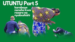 UTUNTU part 5 RAZARO IBYE BYAGUMYE KUBA BIBI