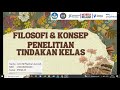 TOPIK 1 AKSI NYATA - PENELITIAN TINDAKAN KELAS - PPG PRAJABATAN GELOMBANG 1 Tahun 2024