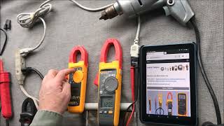 Clamp Meters / Clamp-on Multimeters Overview Part 1