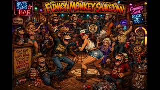 Funky Monkey Shakedown