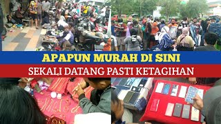 Serunya belanja di TP pagi surabaya sampai tembus ke pasar maling ( Part 1 )