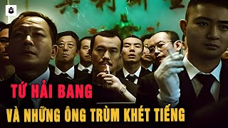 Tứ Hải Bang Đài Loan: Lịch Sử Các Ông Trùm Thế Giới Ngầm - MÊ KỲ ÁN