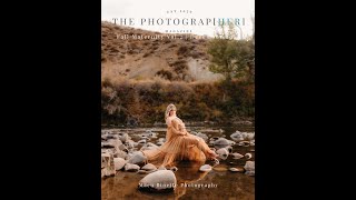 Fall Maternity Vol.1 | December 2024 | The Photograp[her] Magazine | Women Photographers