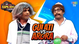 Dr.Gulati And Rajesh Arora Special | Best Of Sunil Grover Comedy | TKSS