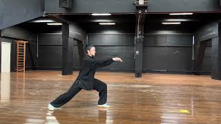 Compulsory Routines Group C - 42 Forms Taijiquan: Katemann Akemi Valentim Uemoto