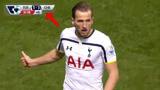 The Match That Made Harry Kane FAMOUS!