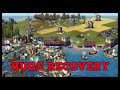 EMPIRE EARTH:  1 VS 7 HARD AI | PREHISTORIC TO NANO | LOW RESOURCES