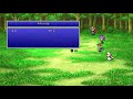 마리온 04 바프스크마을과 거대전함 통행증 파이널 판타지2 픽셀리마스터 final fantasyii pixel remaster