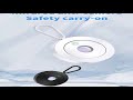 camera detector for anti candid hidden camera detector security protection mini pinhole hidden