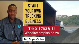 In-House Finance Available, Start Your Own Trucking Business