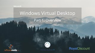 Windows Virtual Desktop Part 1: Overview