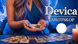 DEVICA ♍️Stiže nešto baaaš veliko!!!💃‼️03.2.-23.2. nedeljno tarot citanje