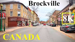 Exploring Brockville, Ontario, CANADA