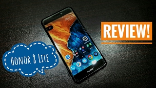Honor 8 Lite Review!