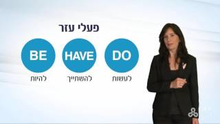 אנגלית אקדמית: אסטרטגיות למידה - Parts of Speech (2)