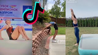 Gymnastics Flexibility and Contortion Skills TikTok Compilation 2024 #9