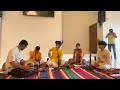 samarth salagundi skv shri krishna vrundavana edison nj concert on july 10 2022