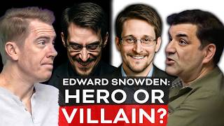 How Edward Snowden Changed Surveillance Forever (Episode 6)