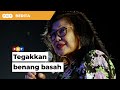 Kerajaan terus ‘tegakkan benang yang basah’ sehingga Perlembagaan diabai, kata Rafidah