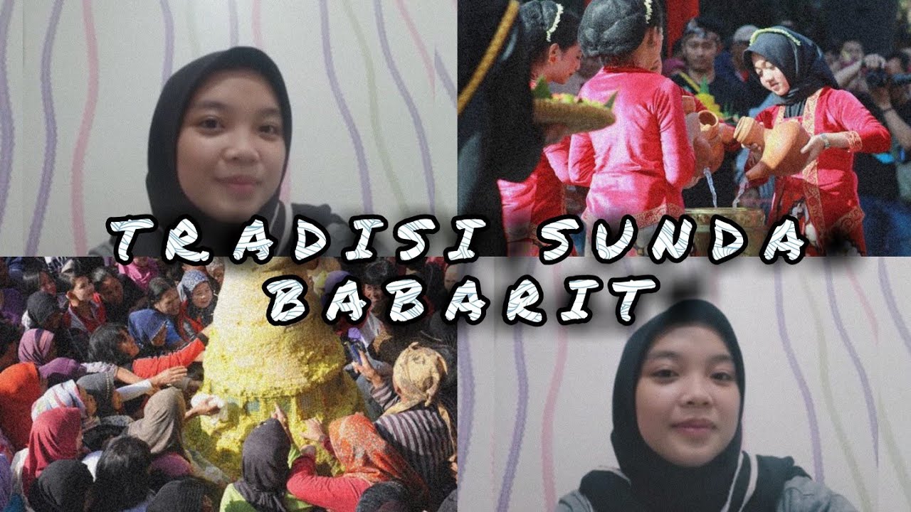 Babarit Tradisi Sunda Youtube
