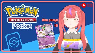 [Shoga] Sepuh tolong ajak main aku dong | Pokemon TCG pocket