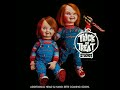 trick or treat studios ultimate chucky plush body good guy pre order pedido antecipado.