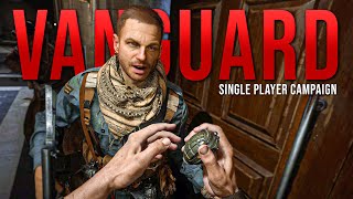 Call of Duty Vanguard Campaign Walkthrough