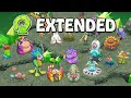 Cave Island - Full Song 3.0.7 Extended (My Singing Monsters: Dawn Of Fire)