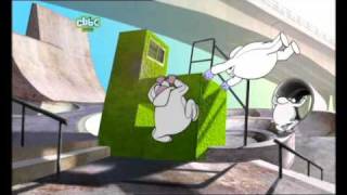 CBBC 2007 - 2010: Ident 8
