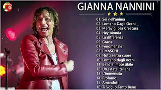 Gianna Nannini mix - Le migliori canzoni di Gianna Nannini - I Grandi Successi di Gianna Nannini