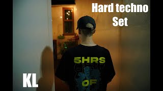 KL - Hard Techno Set [1]