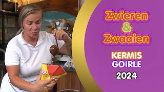 Zwieren en Zwaaien - Kermis Goirle 2024