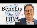 What Is the Purpose + Benefit of a DBA?