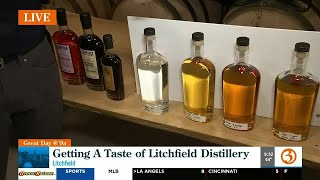 Another taste of the Litchfield Distillery